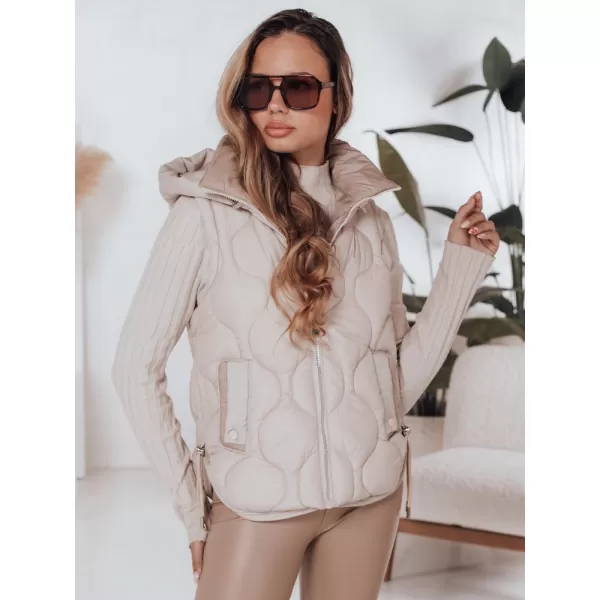  Weste DSTREET TY5020 BEIGE 