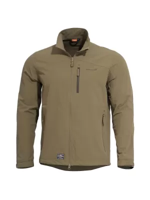 Jacke PENTAGON ELITE LIGHT SOFTSHELL JACKET K08044 KOJOTE