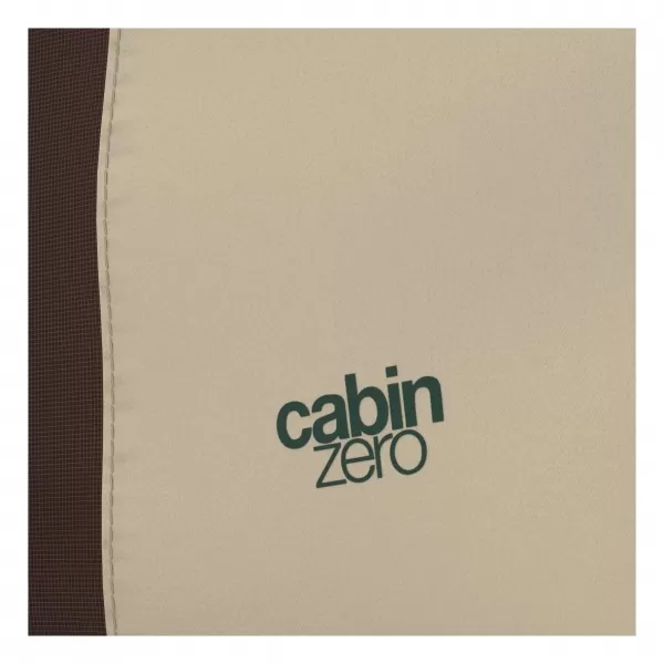  Veranstalter CABINZERO LUX PACKING CUBE LARGE ZWIEBELSAND 