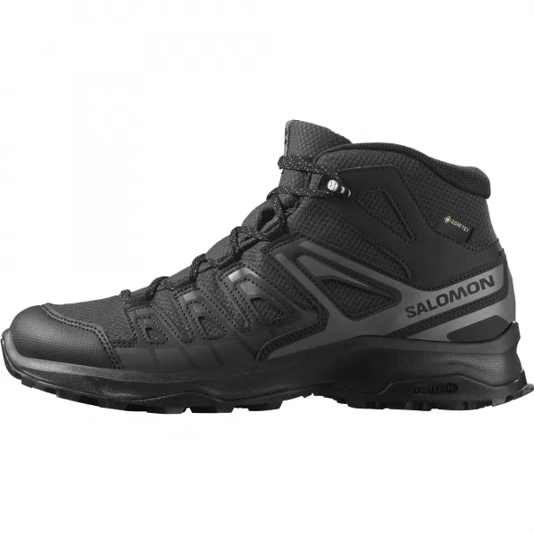  Herrenschuhe SALOMON EXTEGRA MID GORE-TEX PHANTOM/ASPHALT/CASTLEROCK 