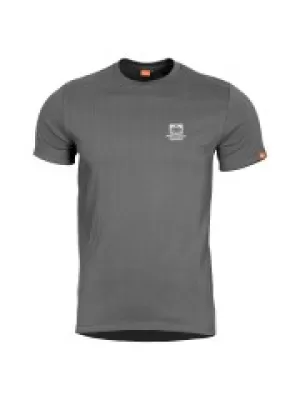T-Shirt PENTAGON AGERON EAGLE K09012 WOLF/GRAU