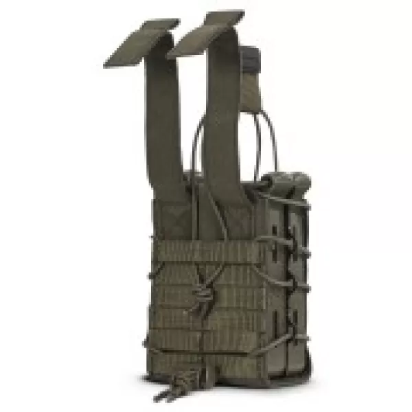  Zeitschriftenkoffer PENTAGON ELPIS RIFLE DOUBLE K17076 SCHWARZ 
