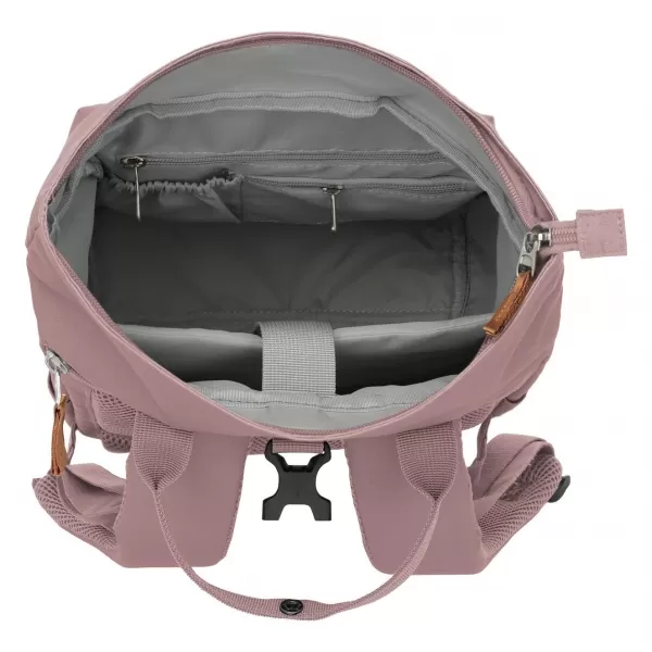  Rucksack TRAVELITE BASICS SHORT HANDLE ROLL-UP RAUCH STIEG AUF 