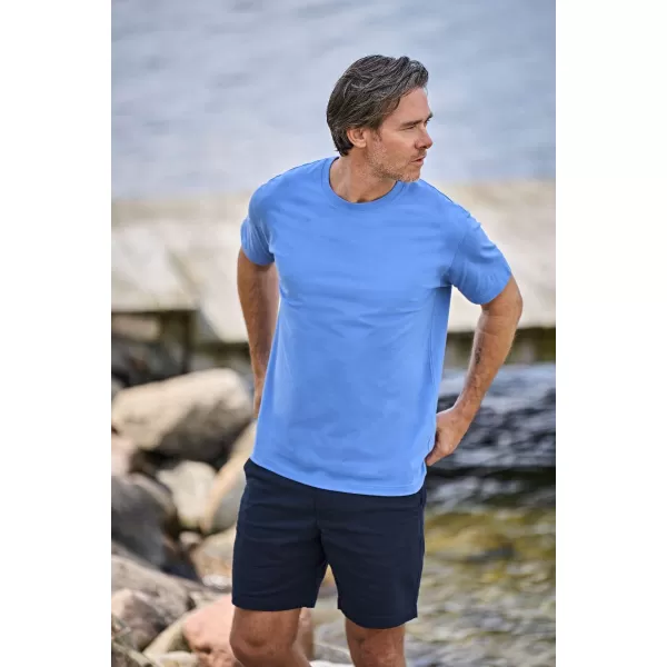  Herren-T-Shirt TEE JAYS | TJ 8000 GEWOHNHEITEN 