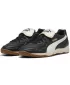 Stiefel PUMA KING INDOOR 40168301 PUMA SCHWARZ/WARMES WEIß