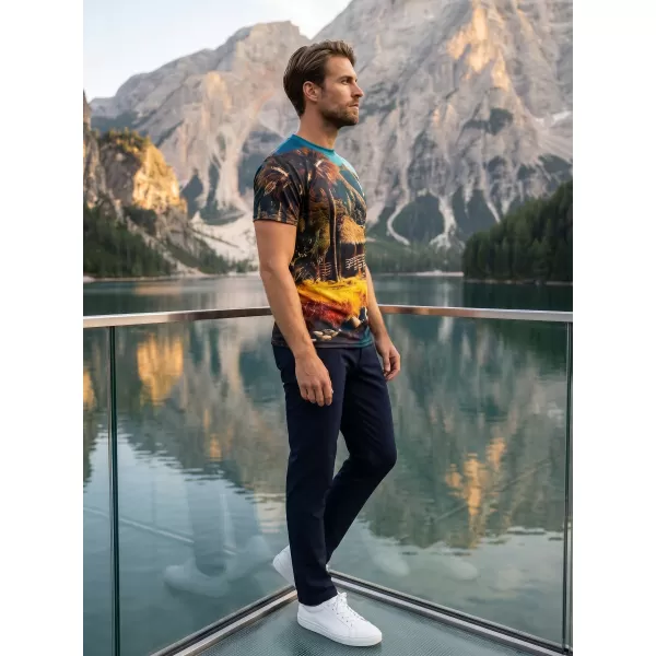  Herren Freizeithemd Premium ALTISPORT VOJ/ALM116TR06 HÜTTE 