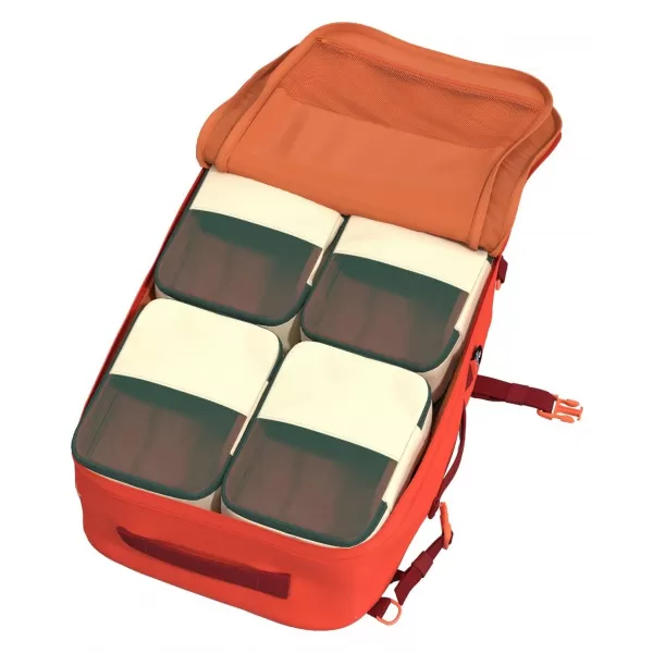  Rucksack CABINZERO CLASSIC PRO 42L TOMATENFEST 