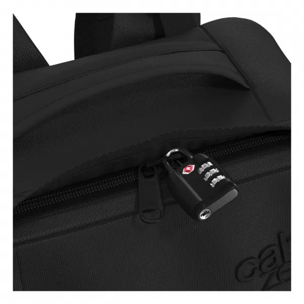  Rucksack CABINZERO MILITARY 36L ABSOLUT SCHWARZ 