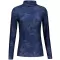 Damen-T-Shirt ALTISPORT GERDA DUNKELBLAU