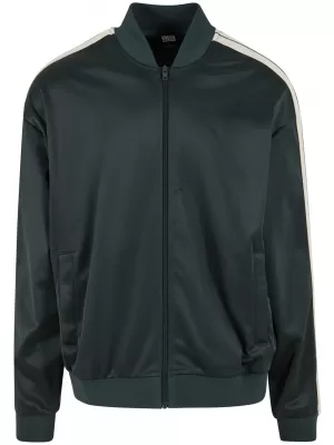 Herren-Sweatshirt URBAN CLASSICS TB7335 FLASCHENGRÜN