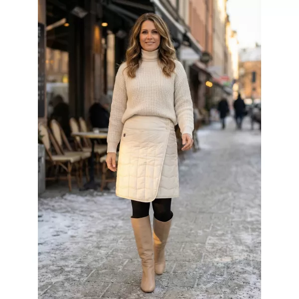  Damenrock KIXMI VIVA BEIGE 