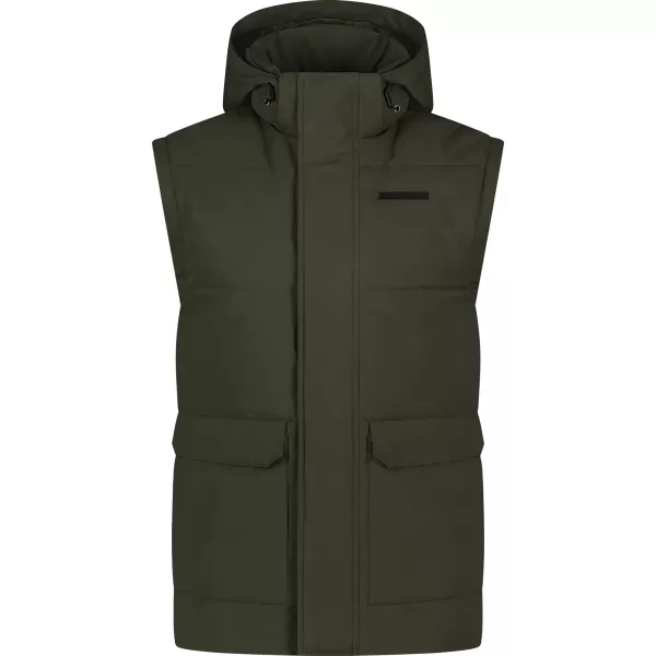  Winterweste NORDBLANC NUMINOUS NBWJM8062 ARMEE 