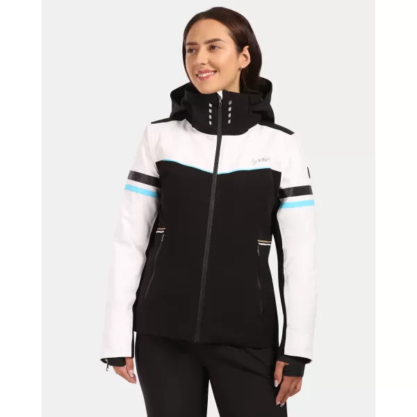  Damen-Skijacke KILPI LORIEN-W ZL0104KI SCHWARZ 