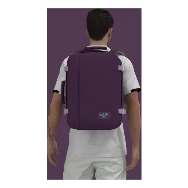  Rucksack CABINZERO CLASSIC 36L MITTERNACHTSVIOLETT 