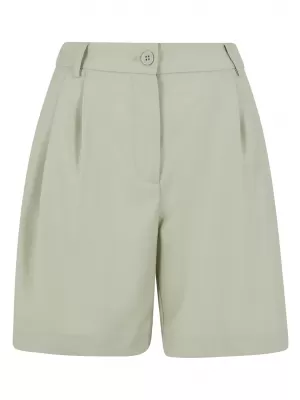 Damenshorts URBAN CLASSICS TB7196 SOFTSALVIA