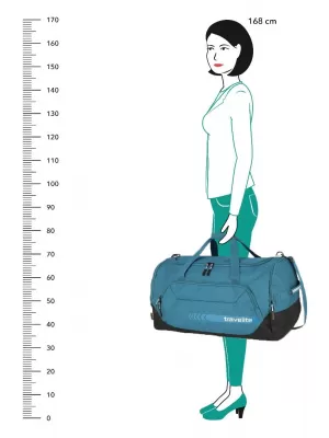 Tasche TRAVELITE KICK OFF DUFFLE L BENZIN