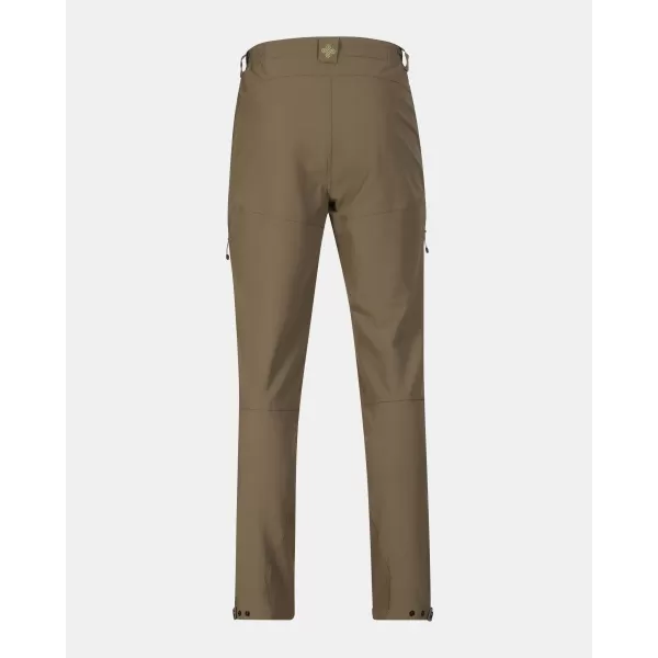  Softshellhose für Herren KILPI VILLAIN-M ZM0409KI GRÜN 