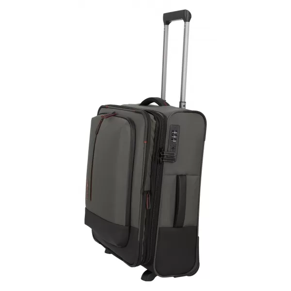  Koffer TRAVELITE CROSSLITE 5.0 2W S EXP. DUNKLES OLIV 
