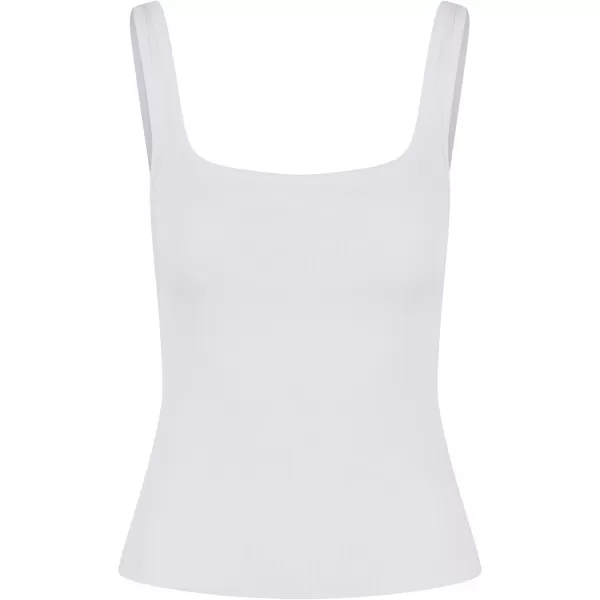  Damen-Tanktop URBAN CLASSICS TB7513A WEIßER/WEICHER SALBEI 