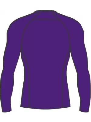 Hemd PUMA LIGA BASELAYER TEE LS 655920_10 PRISM VIOLET