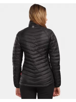 Damenjacke KILPI ACTIS-W ZL0119KI SCHWARZ