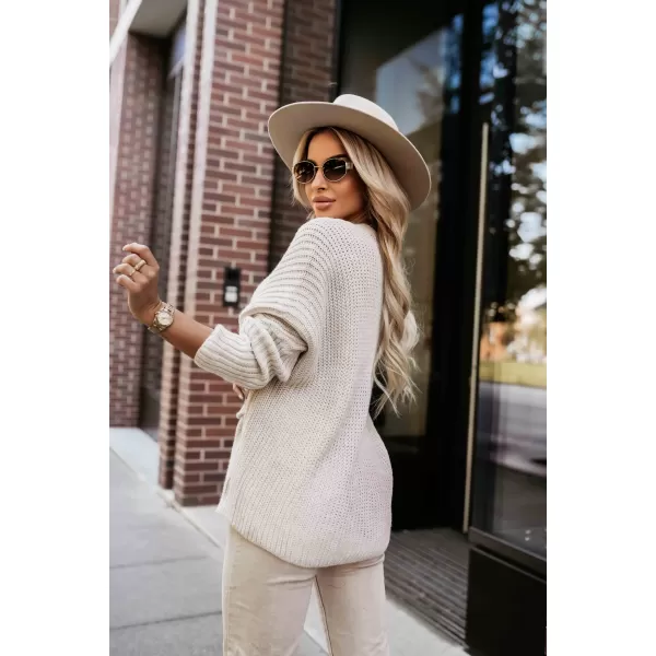  Damen Cardigan NUMOCO 630-1 BEIGE 