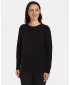 Damen-T-Shirt KILPI PROMOX-W ZL0302KI SCHWARZ