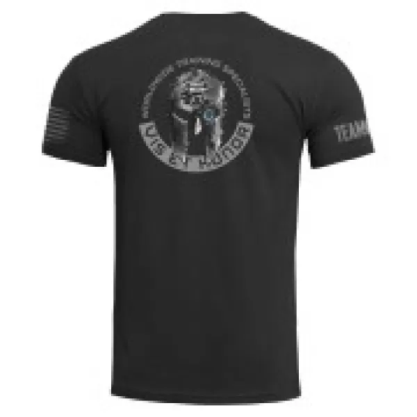  T-Shirt PENTAGON AGERON VIS ET HONOR K09012 SCHWARZ 