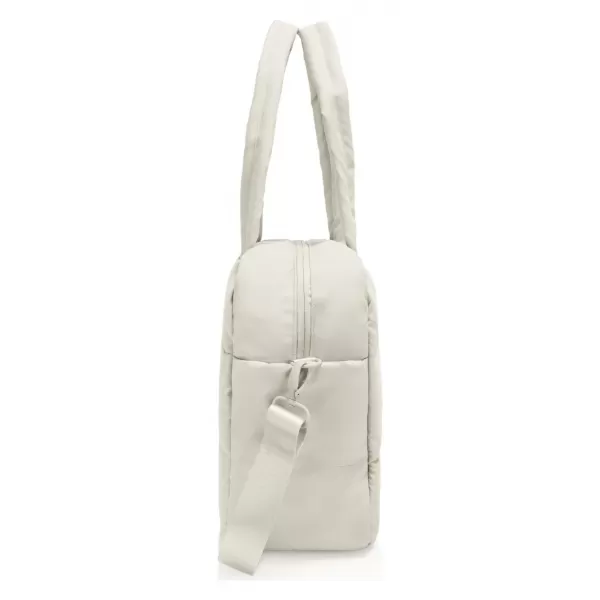  Tasche HEYS PUFFER PERSONAL BAG CREMEFARBEN 