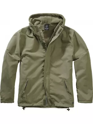 Jacke BRANDIT 5033 OLIVE