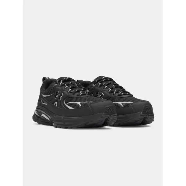  Stiefel UNDER ARMOUR UA APPARITION TECH 6005280-001 SCHWARZ 