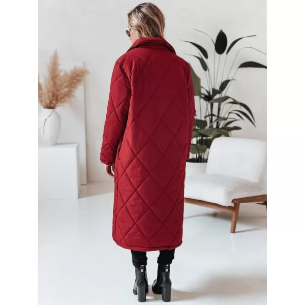 Damenjacke DSTREET TY4918 ROTWEIN 