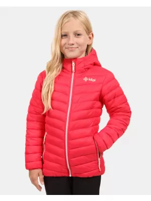 Mädchenjacke KILPI REBEKI-JG ZJ0113KI ROSA