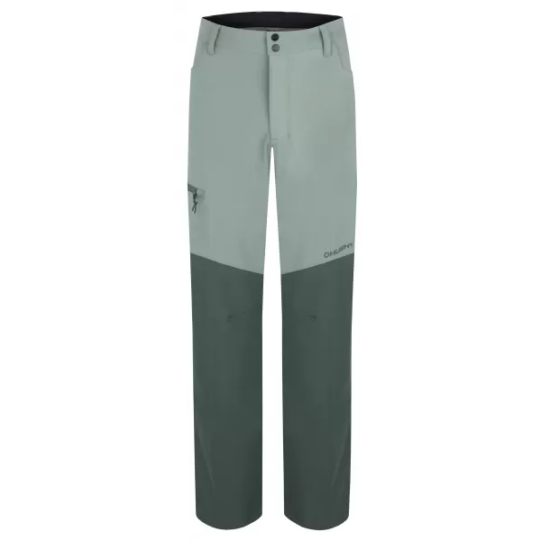  Herrenhosen HUSKY KAVIA M GRÜN 