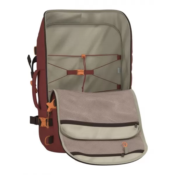  Rucksack CABINZERO ADV PRO 32L ROTE SANGRIA 
