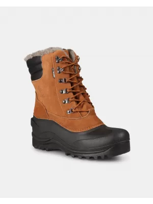 Herrenschuhe KILPI ANTARTIC HIGH WP-M ZM0960KI BRAUN