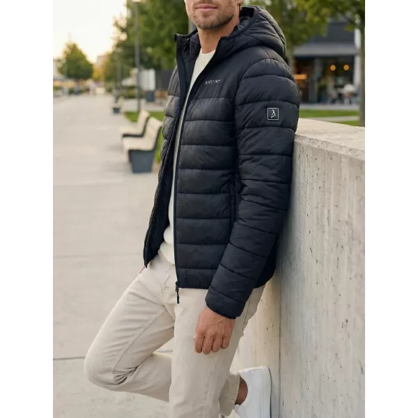  Jacke ALTISPORT GEMET SCHWARZ 