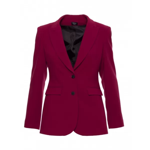  Damenjacke STYLOVE S417 KASTANIENBRAUN 