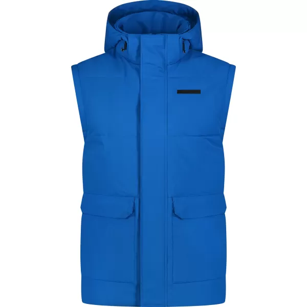  Winterweste NORDBLANC NUMINOUS NBWJM8062 BLAU 