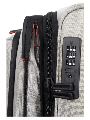 Koffer TRAVELITE CROSSLITE 5.0 M WEIßER SAND