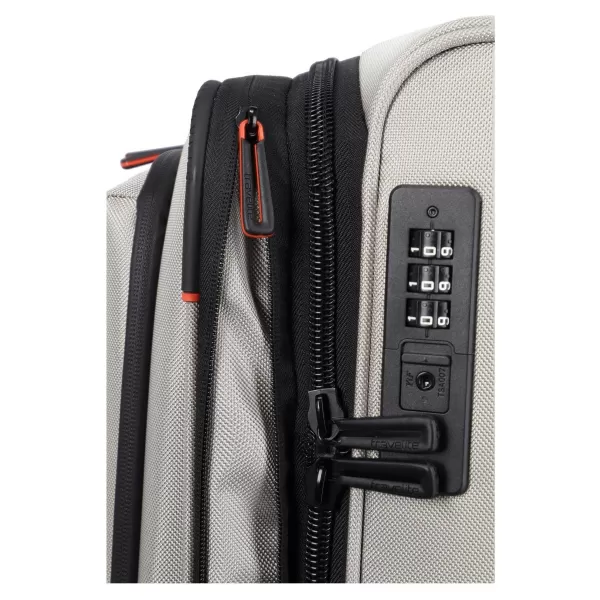  Koffer TRAVELITE CROSSLITE 5.0 M WEIßER SAND 