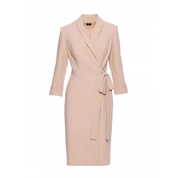  Kleid STYLOVE S415 BEIGE 
