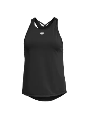Damen-Tanktop PENTAGON UNITY WOMENS MESH TANK TOP K09045 SCHWARZ