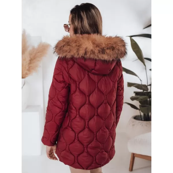  Damenjacke DSTREET TY5014 ROT 
