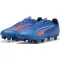 Herrenschuhe PUMA ULTRA 6 PLAY FG/AG 10853201 ULTRA BLAU/WEIß/GLÜHEND ROT