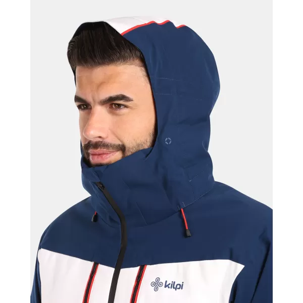  Herren-Skijacke KILPI TONNSI-M ZM0111KI ROT 