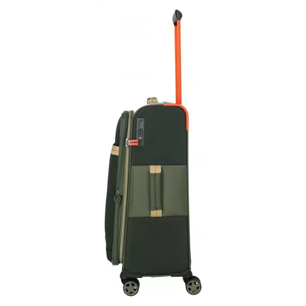  Koffer TRAVELITE Color Craze S,M,L OLIVE 