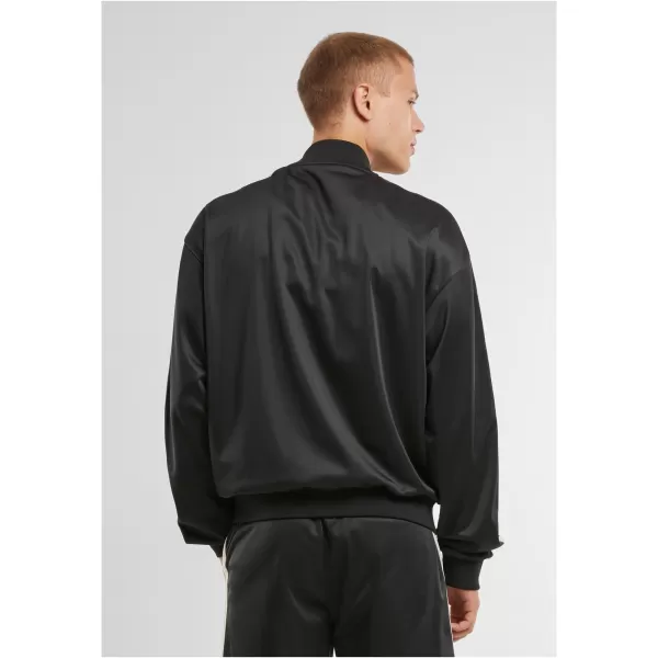  Herren -Sweatshirt URBAN CLASSICS TB7335 SCHWARZ 