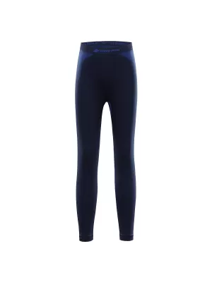 Thermounterwäsche für Kinder ALPINE PRO LENTO BLAU