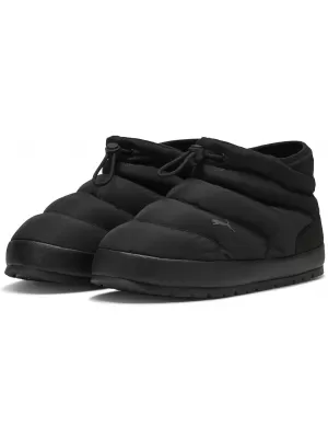 Damenschuhe PUMA TUFF TERRA MID 40237601 PUMA SCHWARZ/KÜHLES DUNKELGRAU